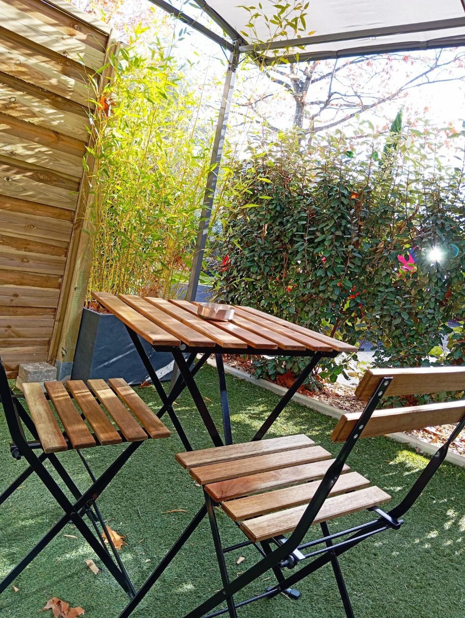 Appart'Hotel Le Clos Lassagne A Brignais - Lyon Sud Exterior photo